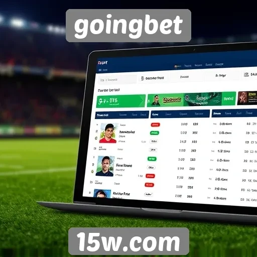Funcionalidades do site goingbet para usuários iniciantes