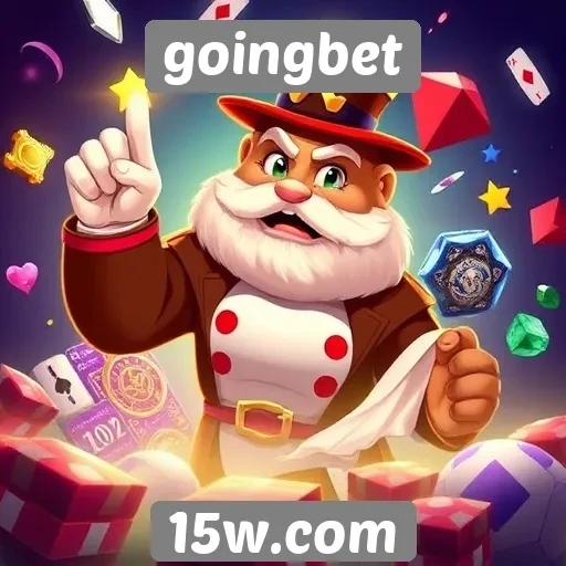 goingbet oferece variedade de jogos online