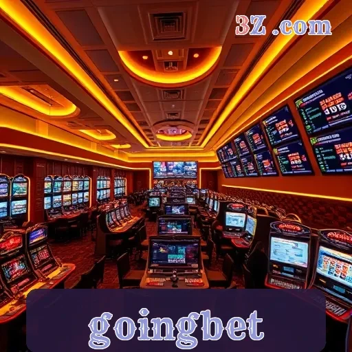 goingbet Segurança